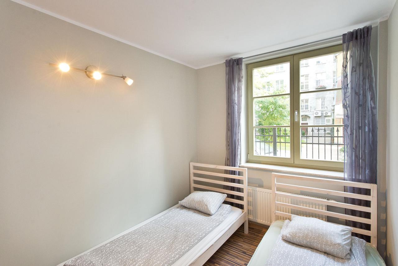 Apartament Ten Gdansk Exterior photo